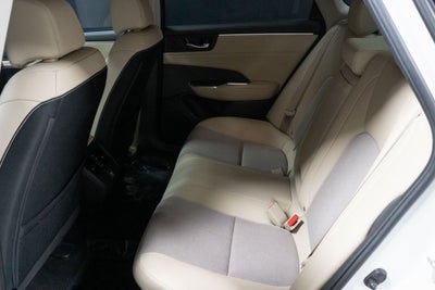 2018 Honda Clarity Plug-In Hybrid Base