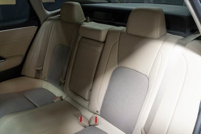 2018 Honda Clarity Plug-In Hybrid Base