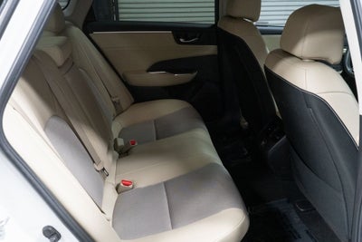 2018 Honda Clarity Plug-In Hybrid Base