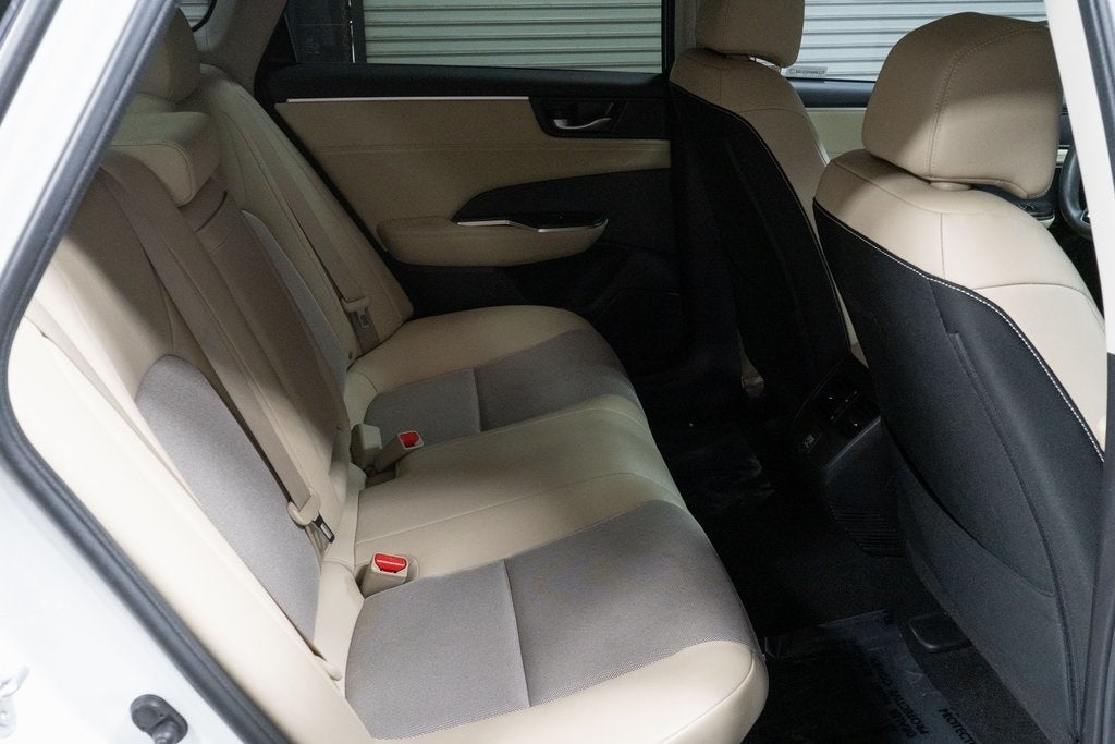 2018 Honda Clarity Plug-In Hybrid Base