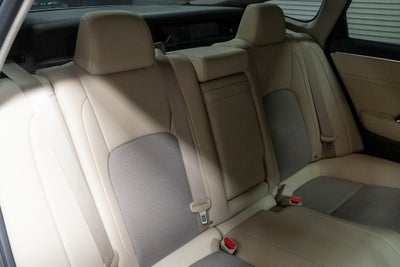 2018 Honda Clarity Plug-In Hybrid Base