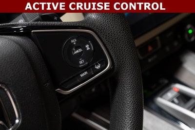 2018 Honda Clarity Plug-In Hybrid Base