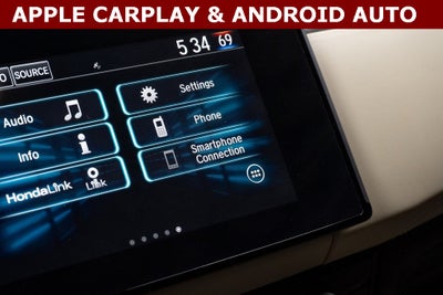 2018 Honda Clarity Plug-In Hybrid Base