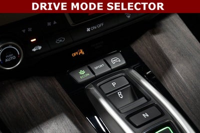 2018 Honda Clarity Plug-In Hybrid Base