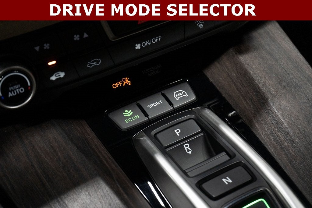 2018 Honda Clarity Plug-In Hybrid Base