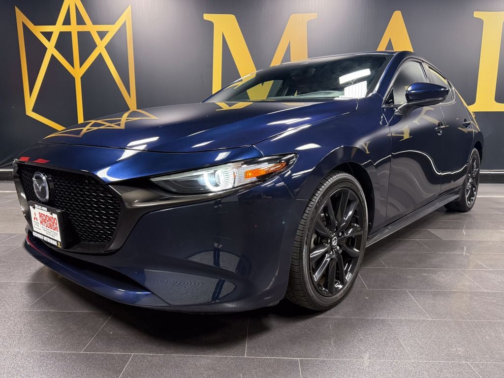 2019 Mazda Mazda3 Premium