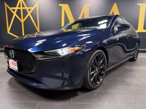 2019 Mazda Mazda3 Premium