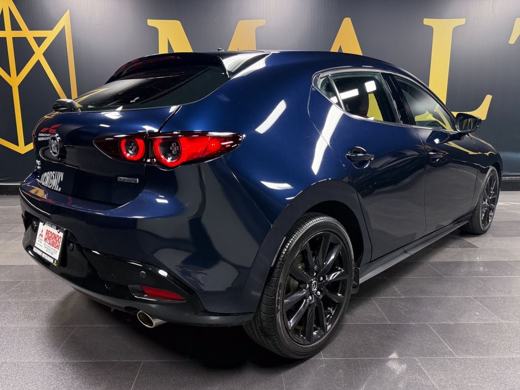 2019 Mazda Mazda3 Premium