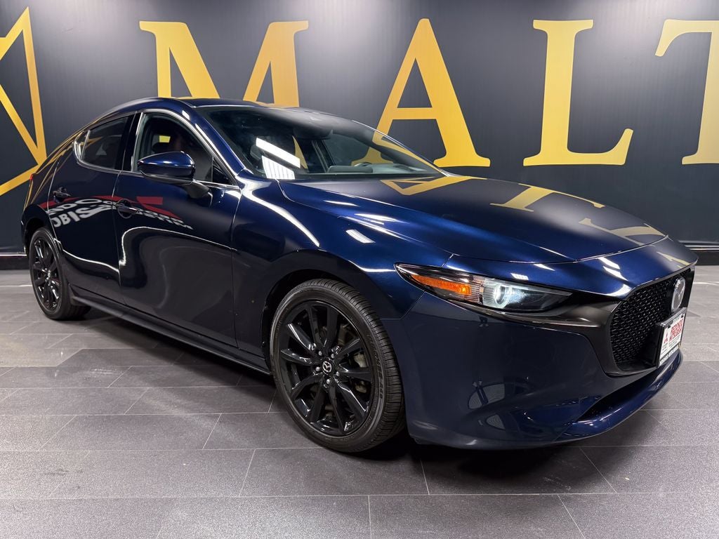2019 Mazda Mazda3 Premium