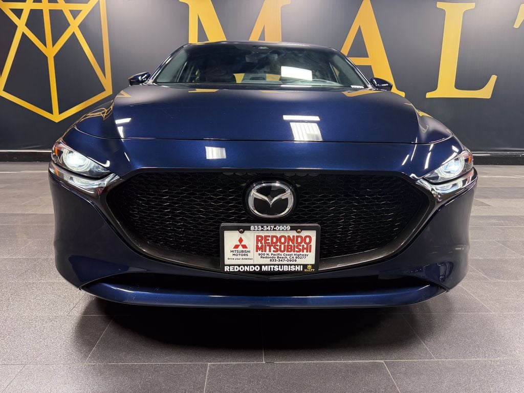 2019 Mazda Mazda3 Premium