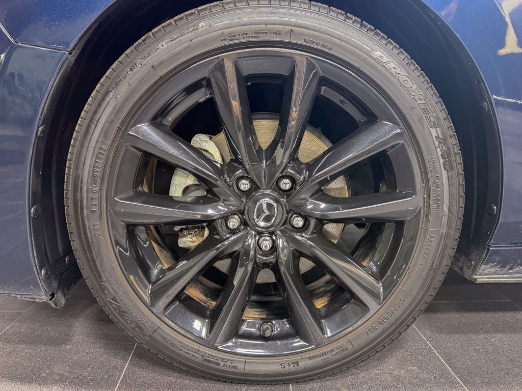 2019 Mazda Mazda3 Premium