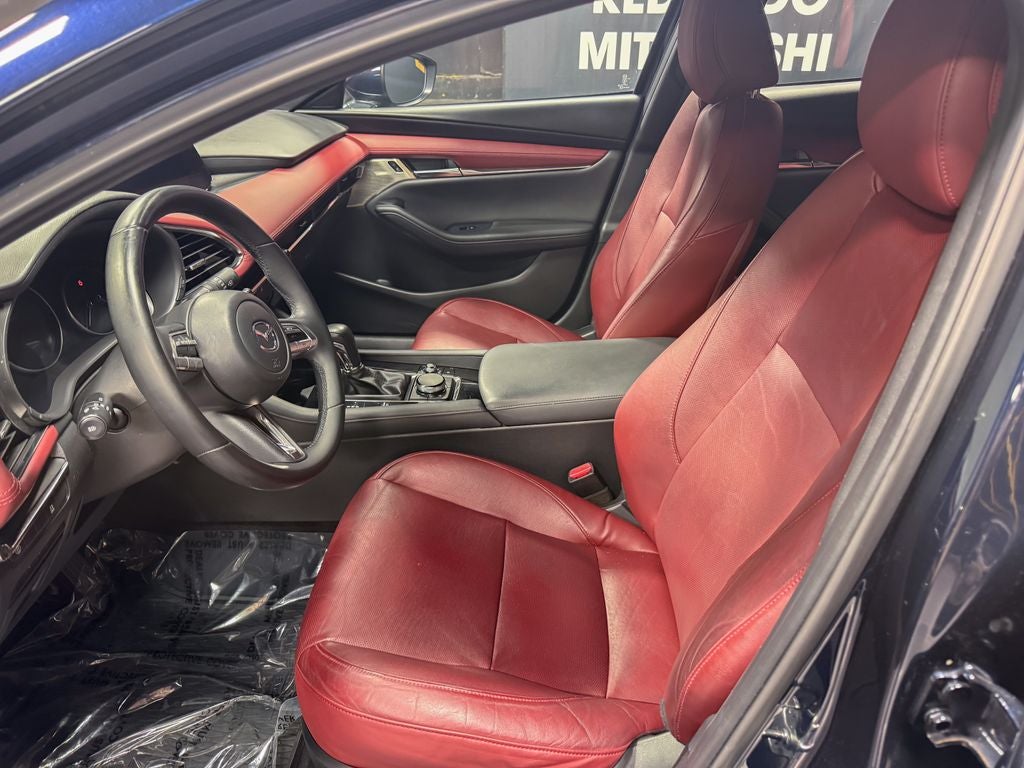 2019 Mazda Mazda3 Premium