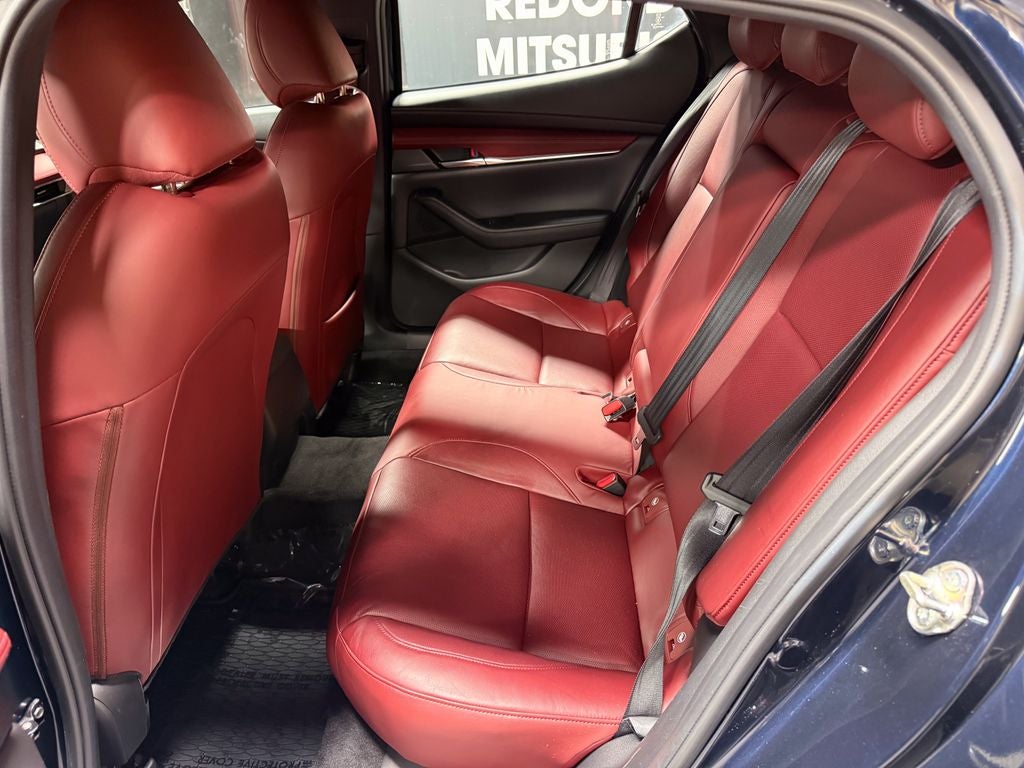 2019 Mazda Mazda3 Premium