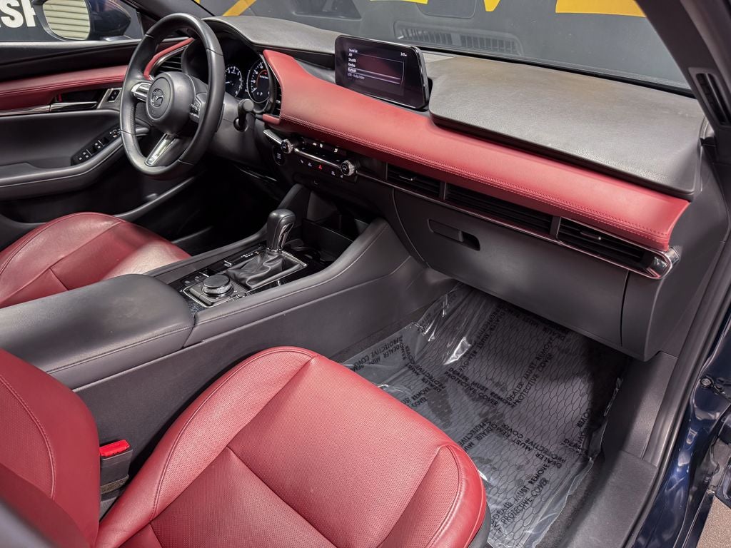 2019 Mazda Mazda3 Premium