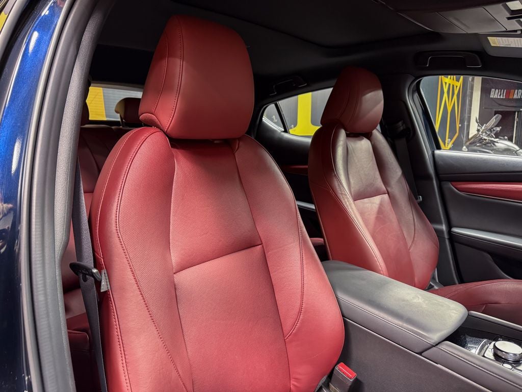 2019 Mazda Mazda3 Premium