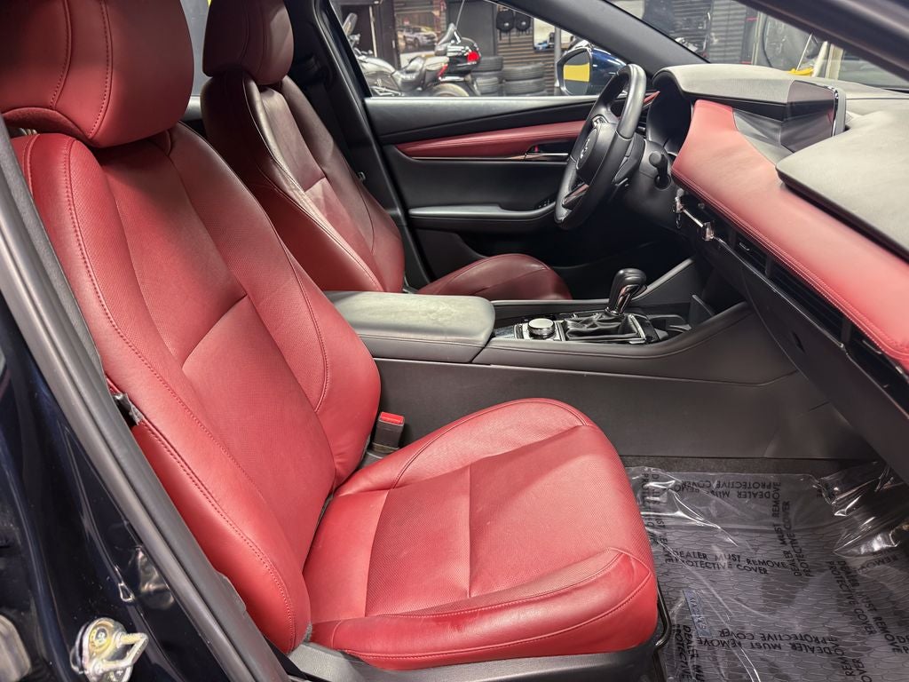 2019 Mazda Mazda3 Premium