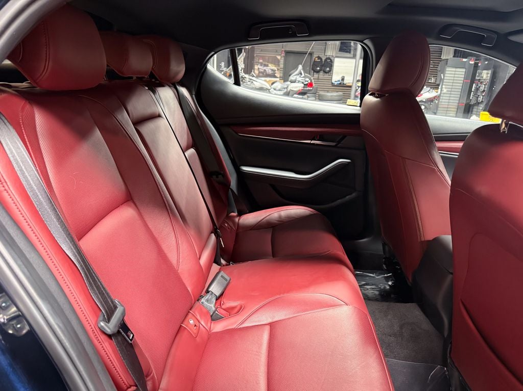 2019 Mazda Mazda3 Premium