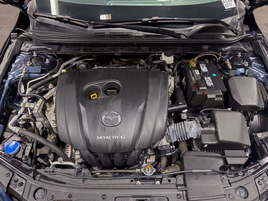 2019 Mazda Mazda3 Premium