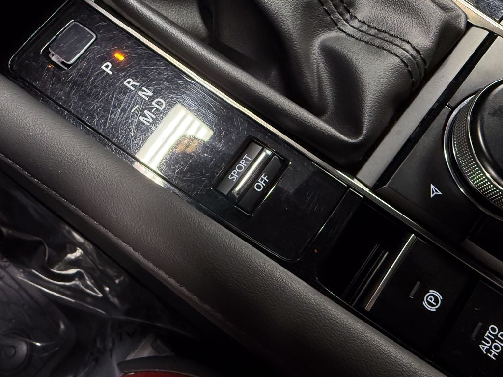 2019 Mazda Mazda3 Premium