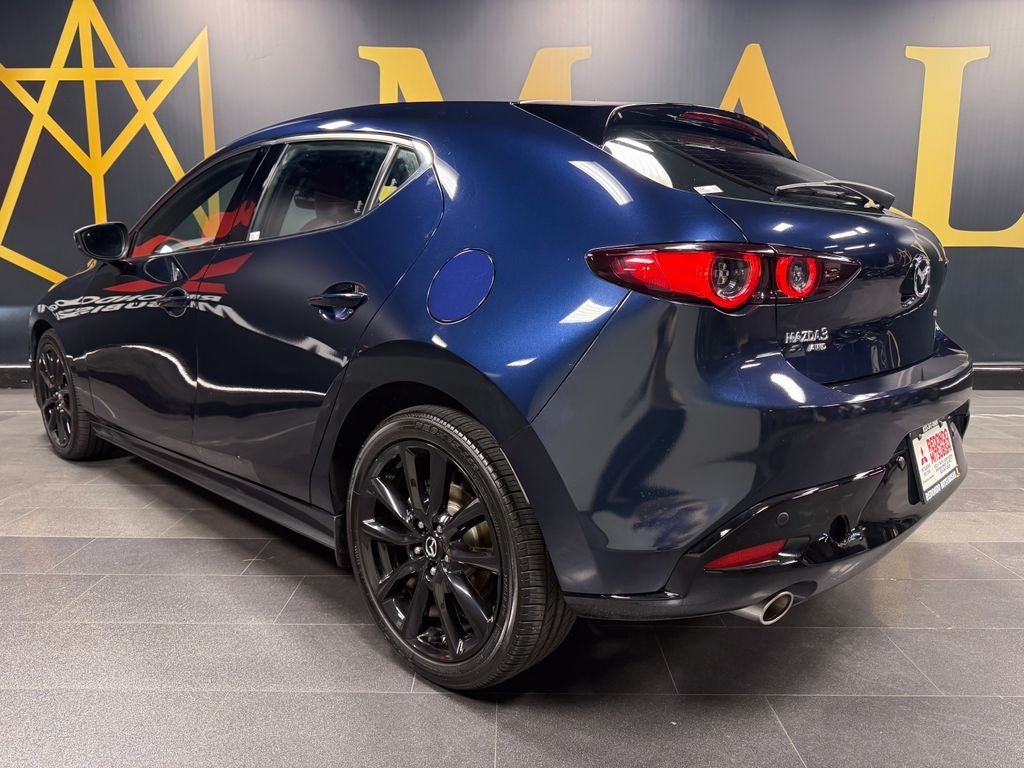 2019 Mazda Mazda3 Premium