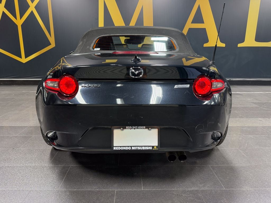 2017 Mazda Mazda Miata Grand Touring