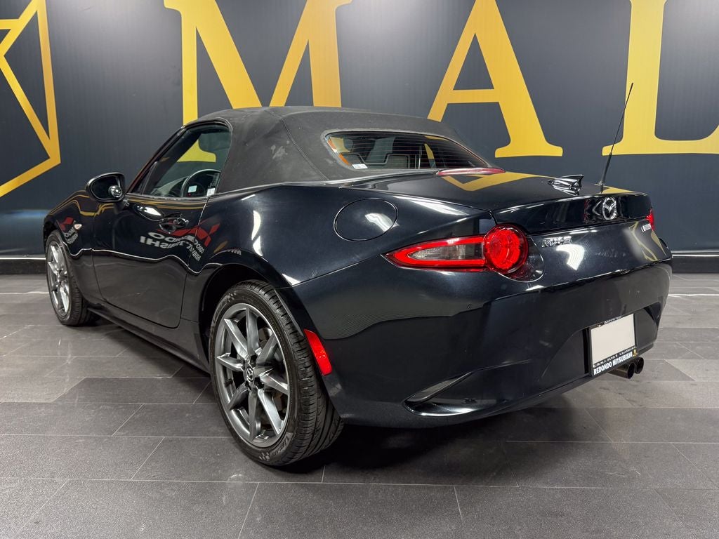 2017 Mazda Mazda Miata Grand Touring