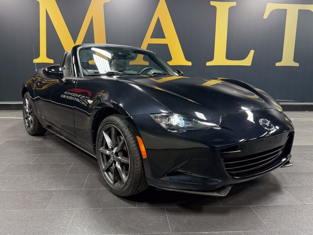 2017 Mazda Mazda Miata Grand Touring