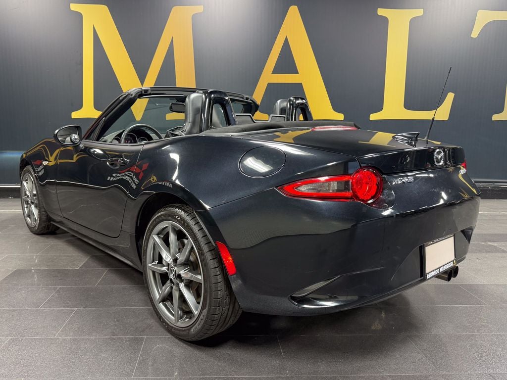 2017 Mazda Mazda Miata Grand Touring