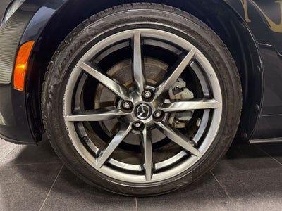 2017 Mazda Mazda Miata Grand Touring