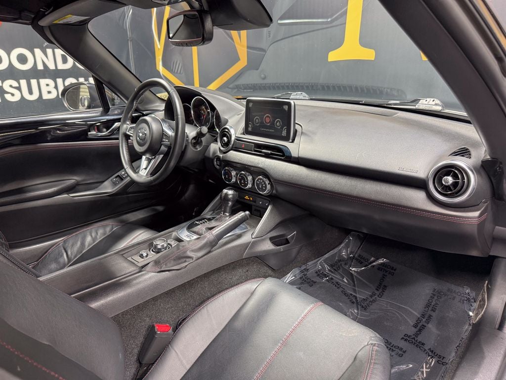 2017 Mazda Mazda Miata Grand Touring