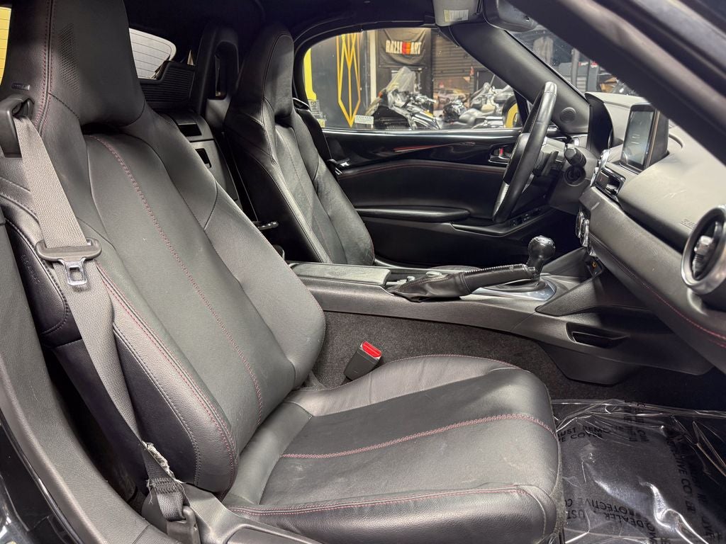 2017 Mazda Mazda Miata Grand Touring