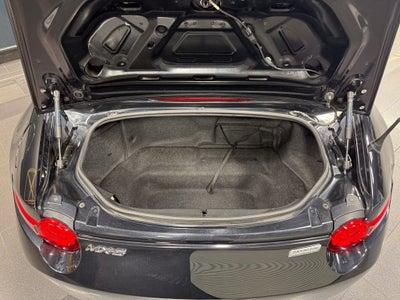 2017 Mazda Mazda Miata Grand Touring