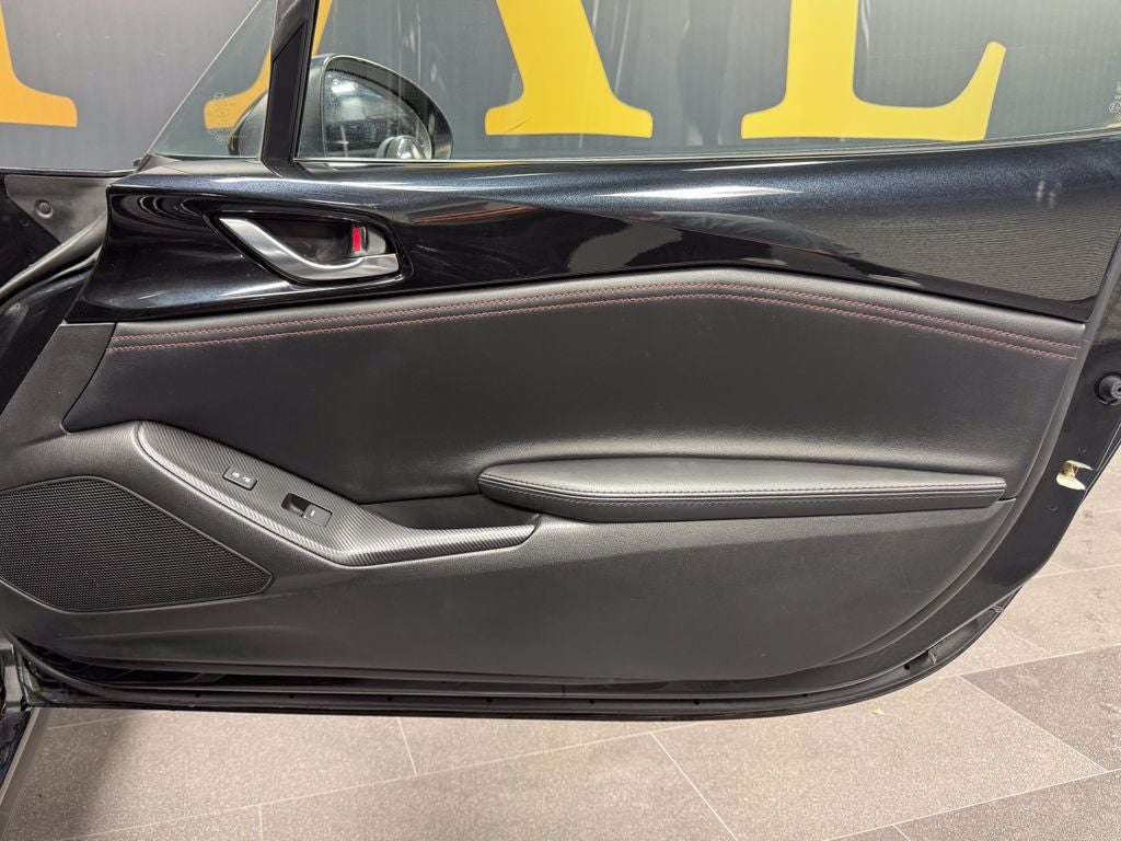 2017 Mazda Mazda Miata Grand Touring