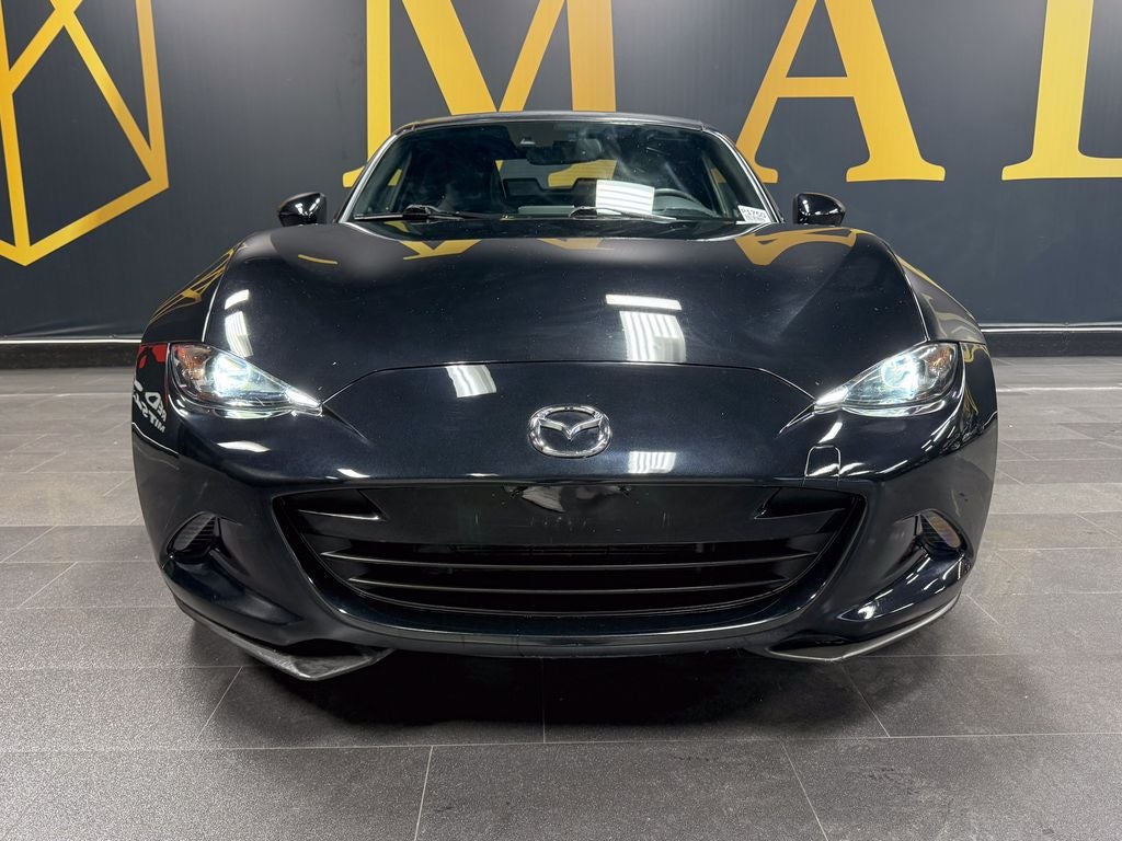 2017 Mazda Mazda Miata Grand Touring