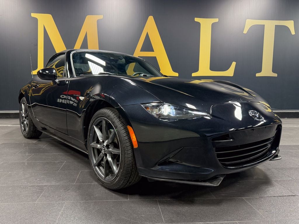 2017 Mazda Mazda Miata Grand Touring