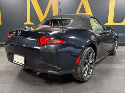 2017 Mazda Mazda Miata Grand Touring