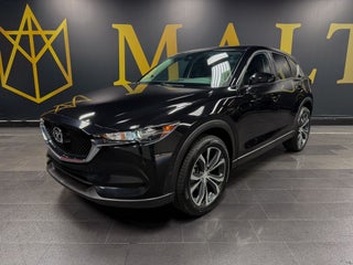 2017 Mazda Mazda CX-5 Touring