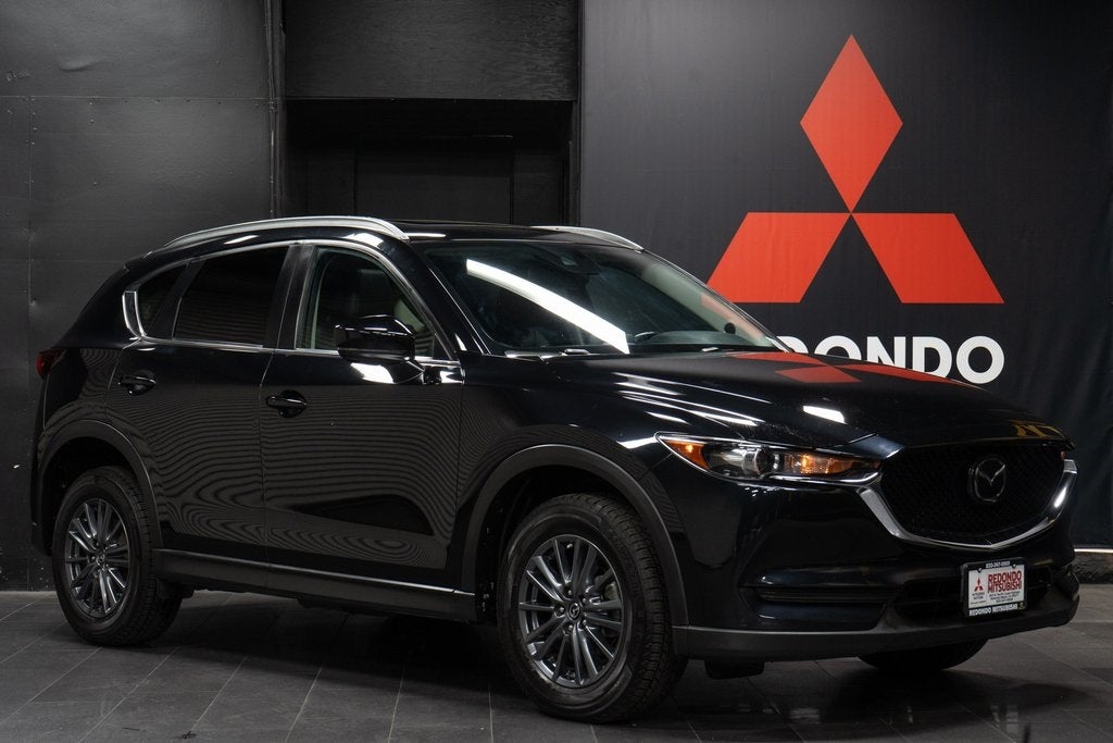 2019 Mazda Mazda CX-5 Touring