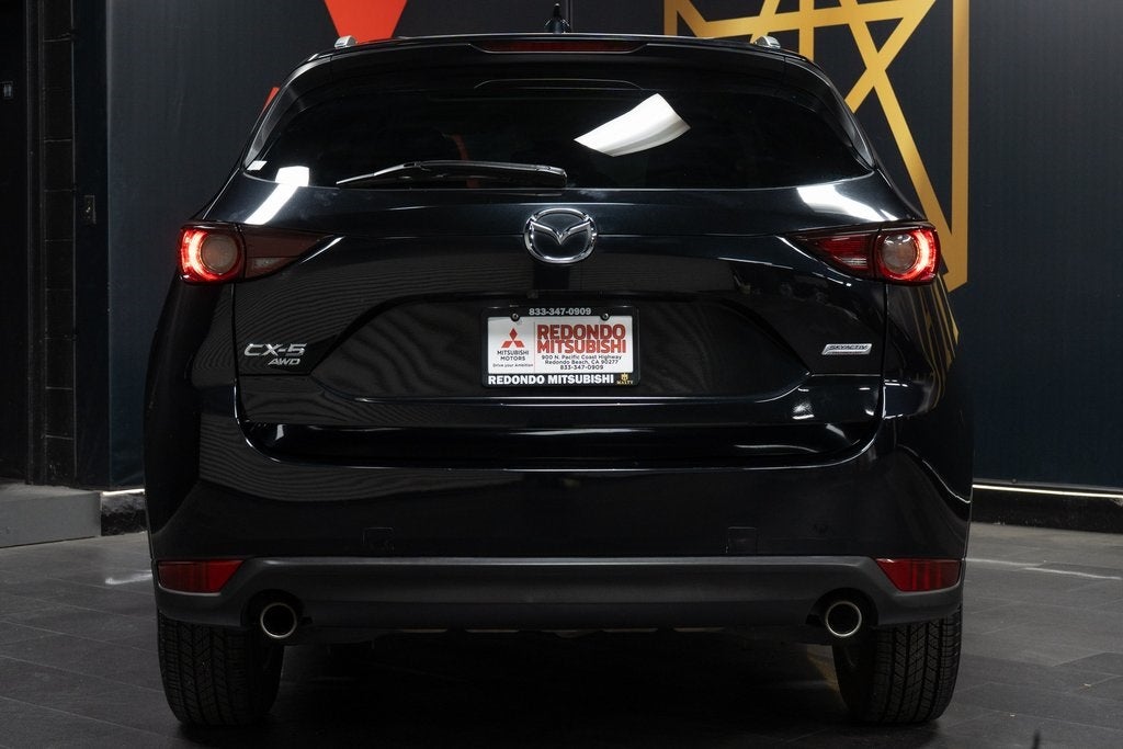 2019 Mazda Mazda CX-5 Touring