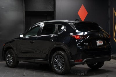 2019 Mazda Mazda CX-5 Touring