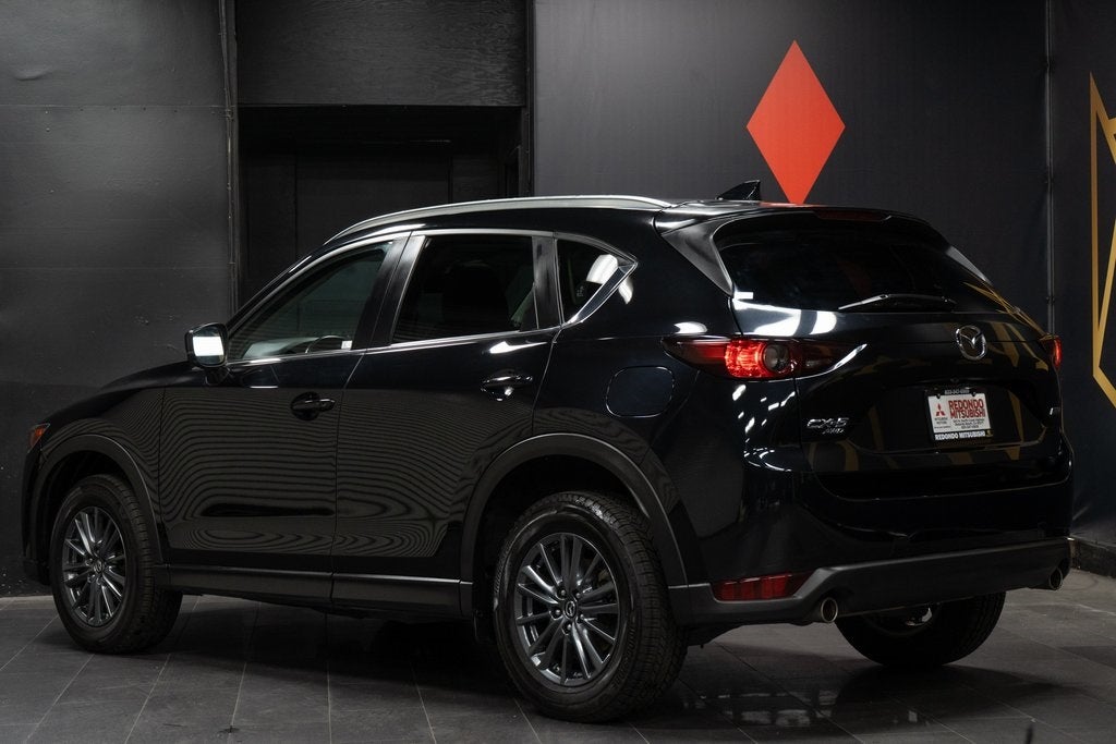 2019 Mazda Mazda CX-5 Touring