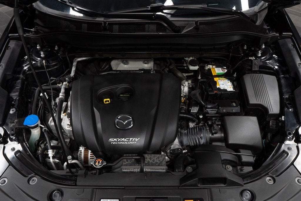 2019 Mazda Mazda CX-5 Touring