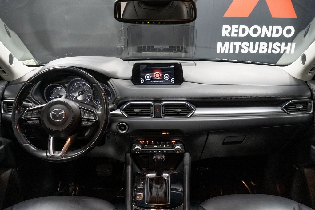 2019 Mazda Mazda CX-5 Touring