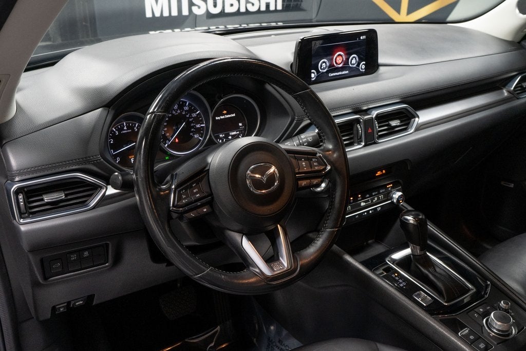 2019 Mazda Mazda CX-5 Touring