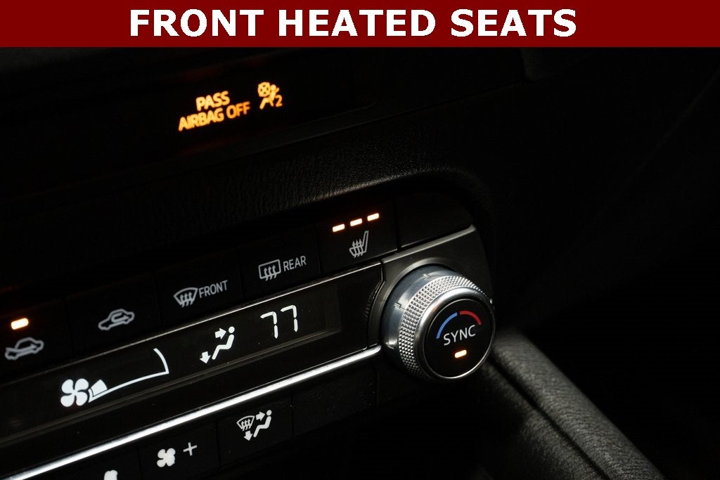 2019 Mazda Mazda CX-5 Touring