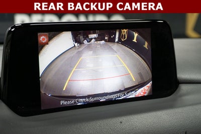 2019 Mazda Mazda CX-5 Touring