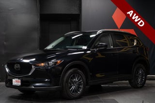 2019 Mazda Mazda CX-5 Touring