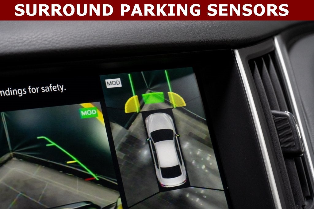 2023 INFINITI Q50 LUXE