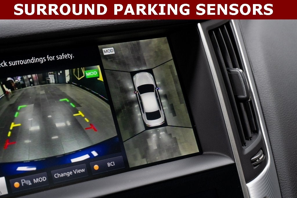 2023 INFINITI Q50 LUXE