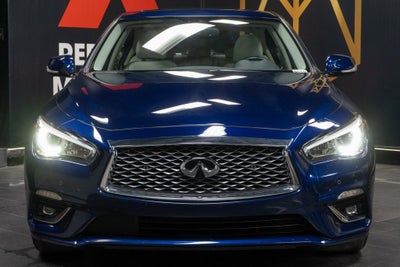 2023 INFINITI Q50 LUXE